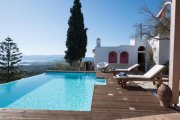 Katsikia MITVIDEO: Villa und Gästehaus mit fantastischem Ausblick in der Nähe von Agios Nikolaos Haus kaufen